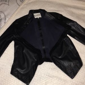 BB Dakota Leather Jacket